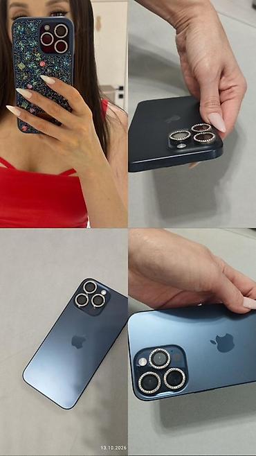 huawei freebuds: IPhone 15 Pro Max, 256 ГБ - Цвет: синий - Аккумулятор: 82% - — 2