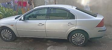 шины на гольф 3: Ford Mondeo: 2001 г., Автомат, Седан — 9