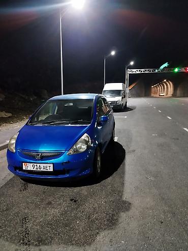 Honda Fit: 2003 г., Автомат, Бензин, Хэтчбэк