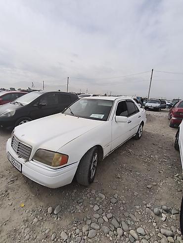 e klass: Mercedes-Benz C-Class: 1994 г., 1.8 л, Бензин, Седан — 2