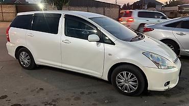 Toyota: Toyota WISH: 2003 г., 1.8 л, Автомат, Бензин, Минивэн — 3
