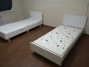 Односпальные кровати: Односпальная кровать, С матрасом, длина - 190 см — 12