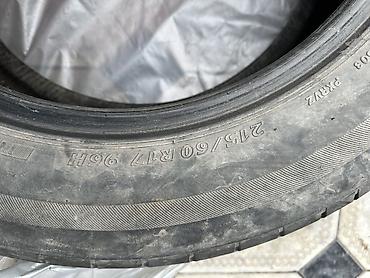 Шины: Представлена автомобильная шина с размером 185/55R16. 3шт -5000 сом — 7