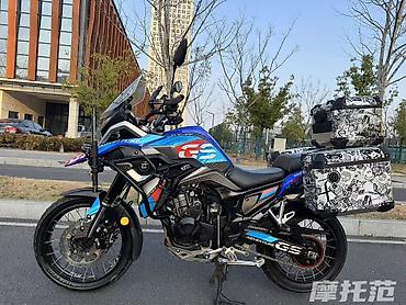 cfmoto купить: Классический мотоцикл CFMoto, 500 куб. см, Бензин, Взрослый, Б/у — 2