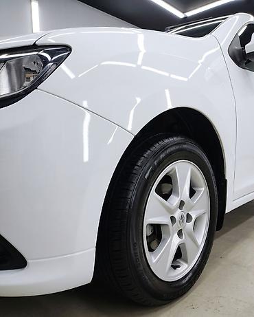 reno maşın: Renault Logan: 1.6 l | 2014 il 373000 km Sedan — 5