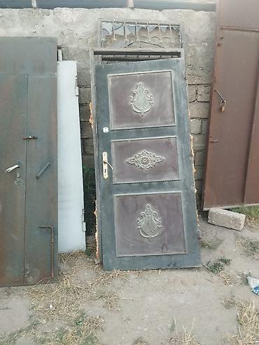 Otaq qapıları: Məişət və tikinti üçün qapı–pəncərə dəsti - Dəmir barmaqlıq: möhkəm — 7