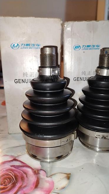 yan guzgulər s: Xarici, LIFAN X60, Orijinal, Çin, Yeni — 9