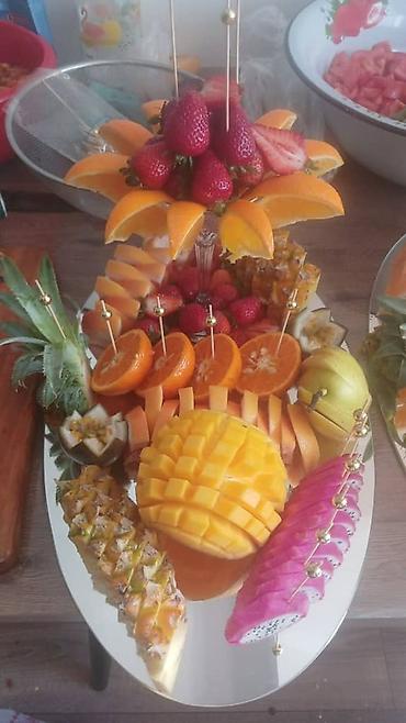 Выездные банкеты: Повар на выезд — «Махабат» Вкусная еда для незабываемого праздника — 17
