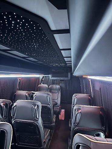 range river: Mercedes-Benz Спринтер: 2019 г., 2.2 л, Автомат, Дизель — 7