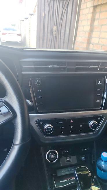 машине: Ssangyong Korando: 2019 г., Автомат, Дизель, Кроссовер — 6