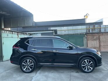 Nissan: Nissan Rogue: 2017 г., 2.5 л, Автомат, Бензиновая, Кроссовер — 4