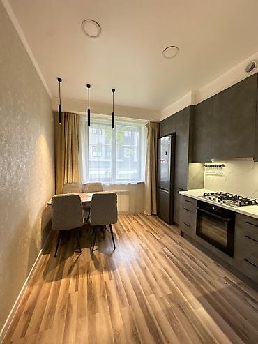 gala group: 2 комнаты, 81 м², Асанбай мкр Элитка, 1 этаж — 2