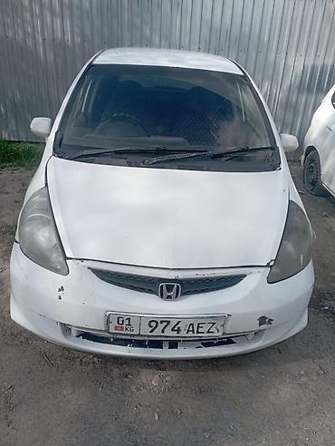 гонда вит: Сдаю Honda Fit, Долгосрочно, Без водителя, | Залог, Водительские права — 1
