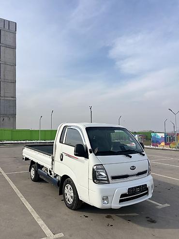 Hyundai: Hyundai Porter: 2021 г., 2.5 л, Механика, Газ, Пикап — 2