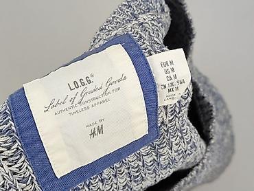 sklep hm: H&M L.O.G.G., Sweter damski, rozmiar M — 4