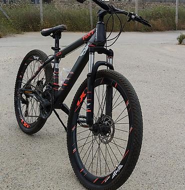 24 velosiped satilir: Mtb nxt m22 velosiped 26 lıq ölçüdədir sürmürem deye — 1