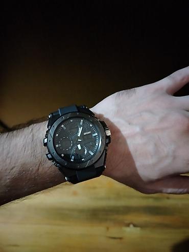 Qol saatları və aksesuarlar: ⌚️ Sport Saat ✅ Yenidir 📅 Tarix və həftənin günü göstəricisi ⏰ Alarm — 4
