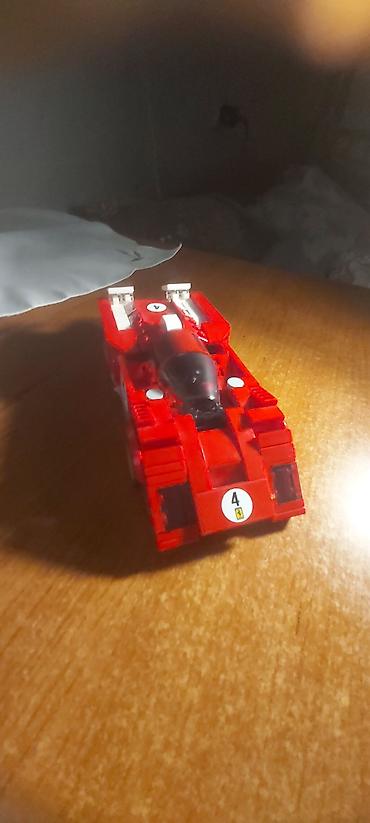 lego spiderman vs: Ferrari, 2020 il, Plastik, Ödənişli çatdırılma — 2