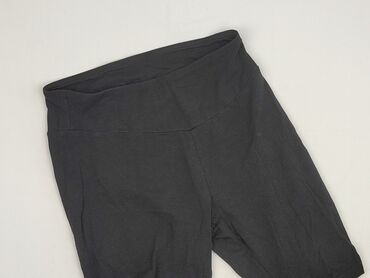 legginsy modelujące push up siłownia bieganie: Cleve, Legginsy Krótkie damskie, rozmiar M
