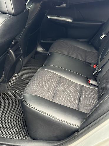 Toyota: Toyota Camry: 2012 г., 2.5 л, Автомат, Бензин, Седан at lalafo.kg — 9 Toyota: Toyota Camry: 2012 г., 2.5 л, Автомат, Бензин, Седан — 9