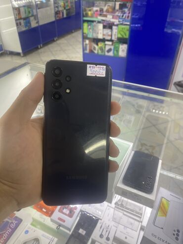 телефоны в джалал абаде: Samsung Galaxy A13, Б/у, 128 ГБ, цвет - Черный, 2 SIM