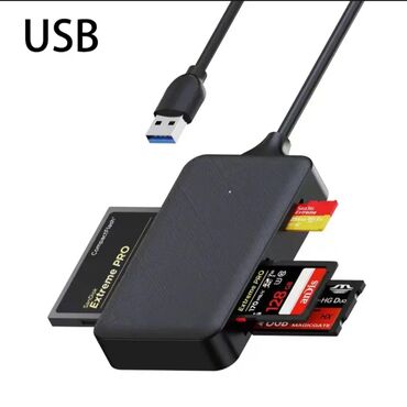 Digər kompüter aksesuarları: ● Yaddaş Kartı oxuyucusu. ● USB 2.0 (usb kabel ilə). ● Dəstəklədiyi