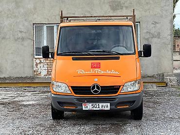 генератор мерс: Mercedes-Benz Спринтер: 2003 г. — 1
