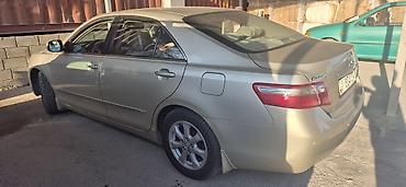 06 машна: Toyota Camry: 2006 г., 2.4 л, Автомат, Бензин, Седан — 1