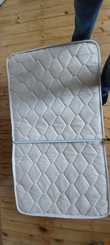 ev alətləri: Uşaqlar üçün İşlənmiş Polyester Döşək, Ünvandan götürmə — 4