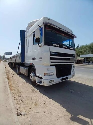 volvo грузовой: Сүйрөгүч, DAF, 2005 г.