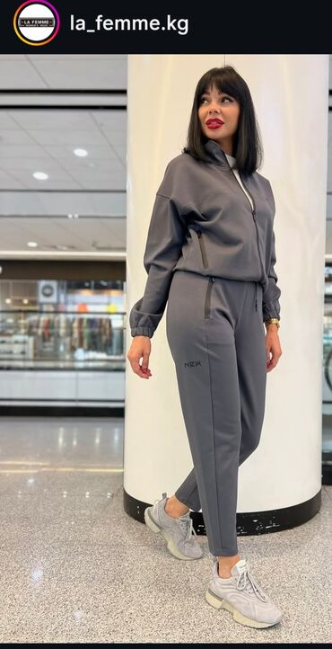 беговые красовки: Женские кроссовки TUCINO Collection - Цвет: светло‑серый
