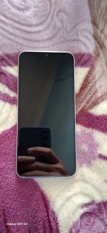 ekran samsung s10: Samsung Galaxy A14, 64 ГБ, цвет - Фиолетовый