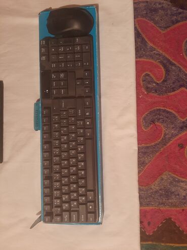 беспроводная мышь и клавиатура: Монитор, Acer, Новый, LCD, 18" - 19"