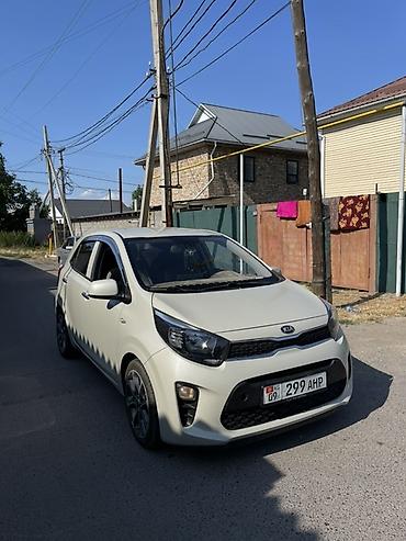 Kia Picanto: 2019 г., 1 л, Автомат, Хэтчбэк