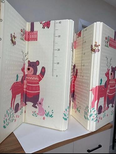 Детские ковры и коврики: Детский коврик Новый, Развивающий, 200 * 180, Прямоугольный — 3
