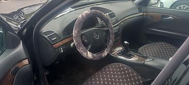 Mercedes-Benz: Mercedes-Benz E-Class: 2003 г., Седан — 6