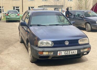 фольксваген жетто: Volkswagen Golf: 1993 г., 1.6 л, Механика, Бензин, Хетчбек