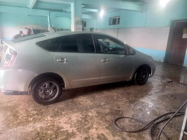 тайота спарк: Toyota Prius: 2003 г., 1.5 л, Автомат, Гибрид, Седан