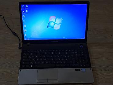 Samsung: Samsung noutbuk - Prosessor: Intel Core i5 (etiketdə göstərilib) - — 9