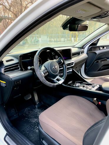 Kia: Kia K5: 2020 г., 2 л, Автомат, Бензин, Седан — 11