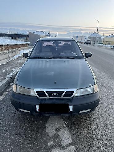 Daewoo: Daewoo Nexia: 2004 г., Бензин — 1