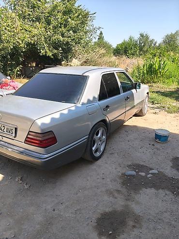 e klass: Mercedes-Benz W124: 1994 г., 3.2 л, Автомат, Бензин, Седан — 3