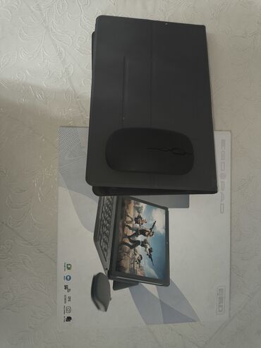 лсд планшет: Планшет, Ego Pad, эс тутум 256 ГБ, 9" - 10", Wi-Fi, Жаңы, Классикалык түсү - Кара