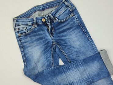 m sara jeans damskie push up: Jeansy damskie, rozmiar S