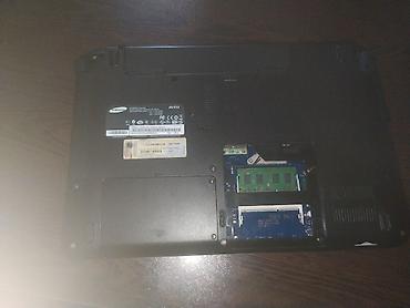 notebook lenovo: Samsung RV510 noutbuk + çanta Texniki xüsusiyyətlər: - Ekran: 15.6" - — 2