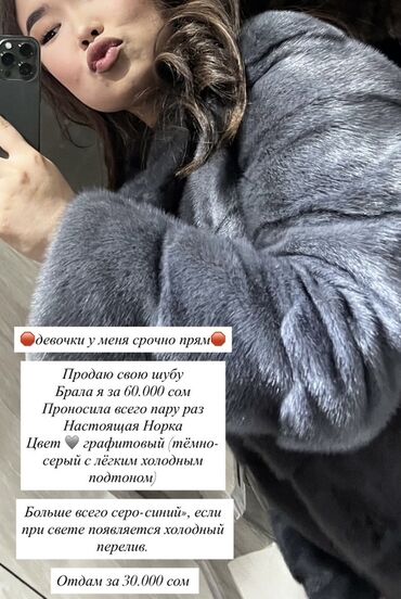 орсофит бишкек цена неман: Шуба, Норка, Кыска модель, M