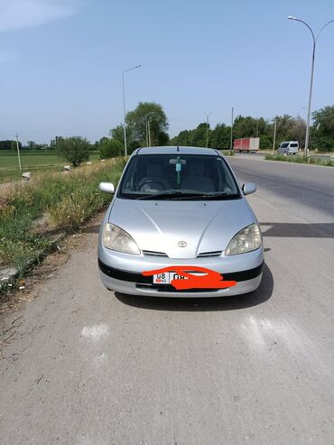 хундай соната 2: Toyota Prius: 1999 г., 1.5 л, Автомат, Гибрид, Седан