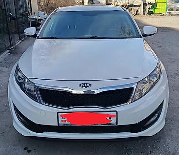 k7 гибрид: Kia K5: 2013 г., 2 л, Автомат, Бензин, Седан — 1