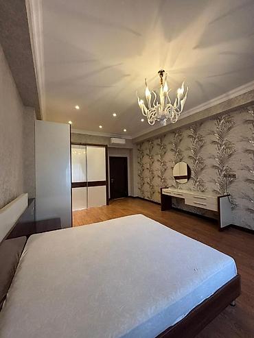 ev elani yerlesdir: İcarəyə verilir 3 otaqlı yeni tikili 170 m², Ağ şəhər q. Kateqoriya — 7
