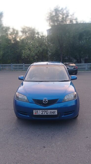 мазда демио год 2000: Mazda Demio: 2005 г., 1.5 л, Автомат, Бензин, Хэтчбэк